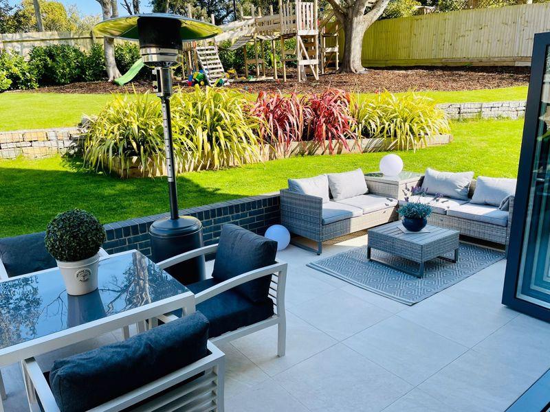 Patio Area