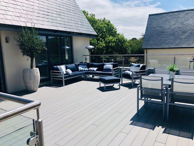 Fabulous terrace