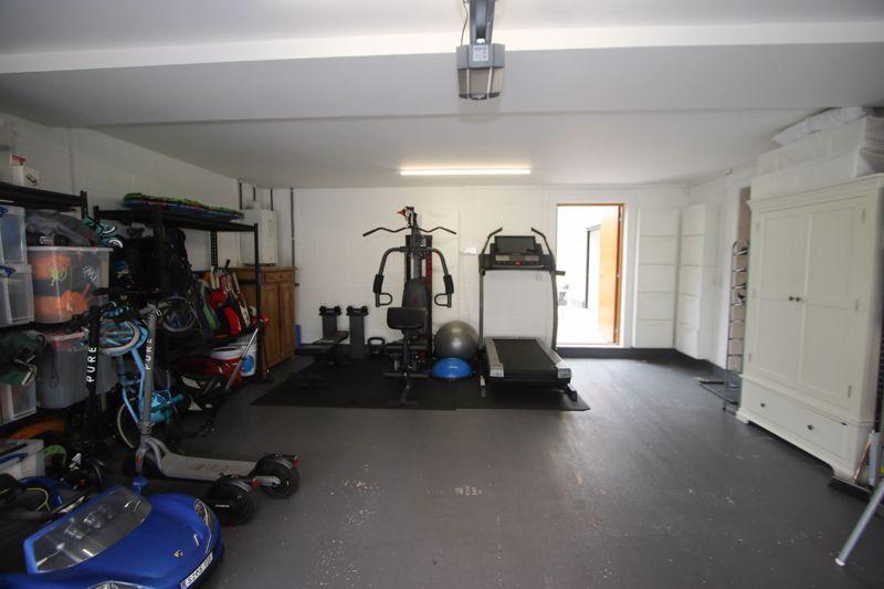 Double Garage