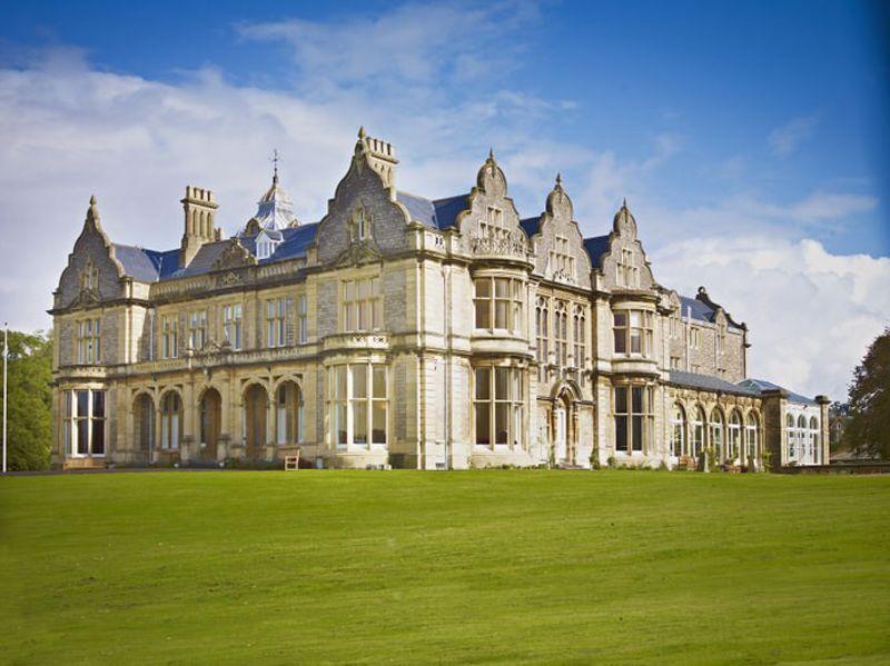 Clevedon Hall Estate