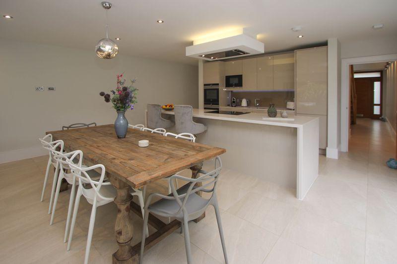 Kitchen/Dining/Living