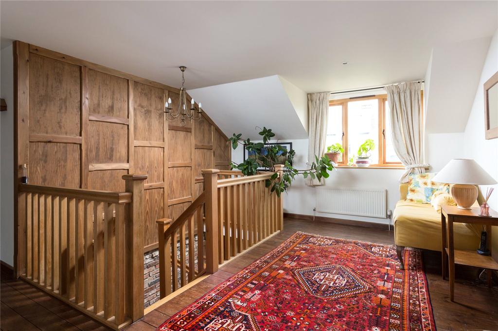 Upstairs Landing