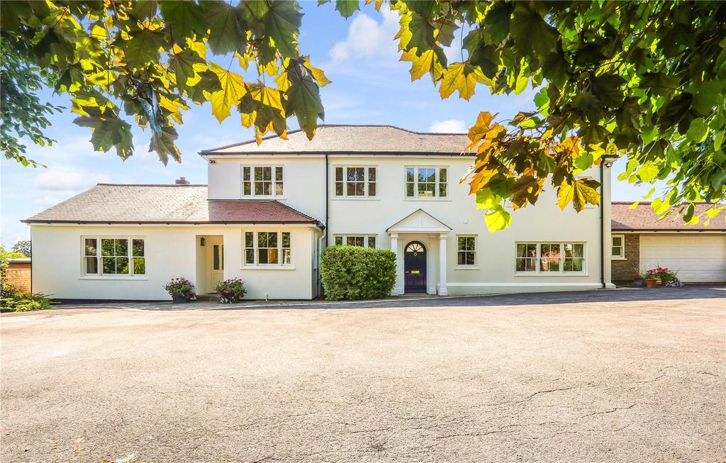 Fifty Five, 55 Horncastle Road... 4 bed detached house £750,000