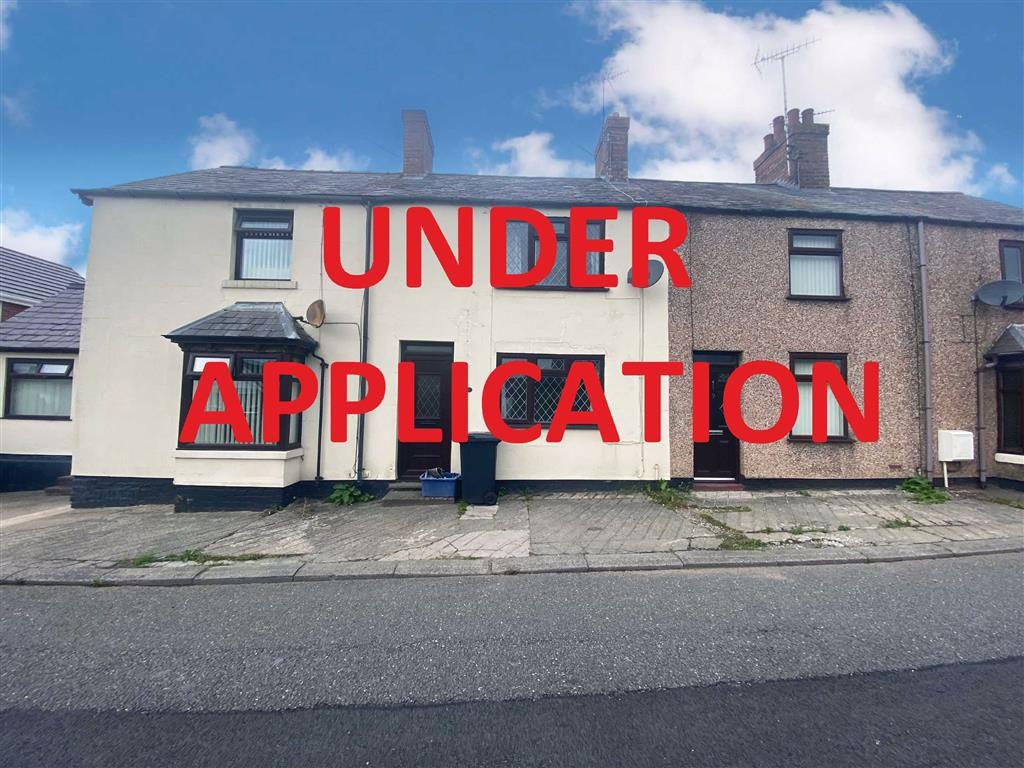 Tan Y Bryn, Mynydd Isa, Flintshire 2 bed terraced house £625 pcm (£