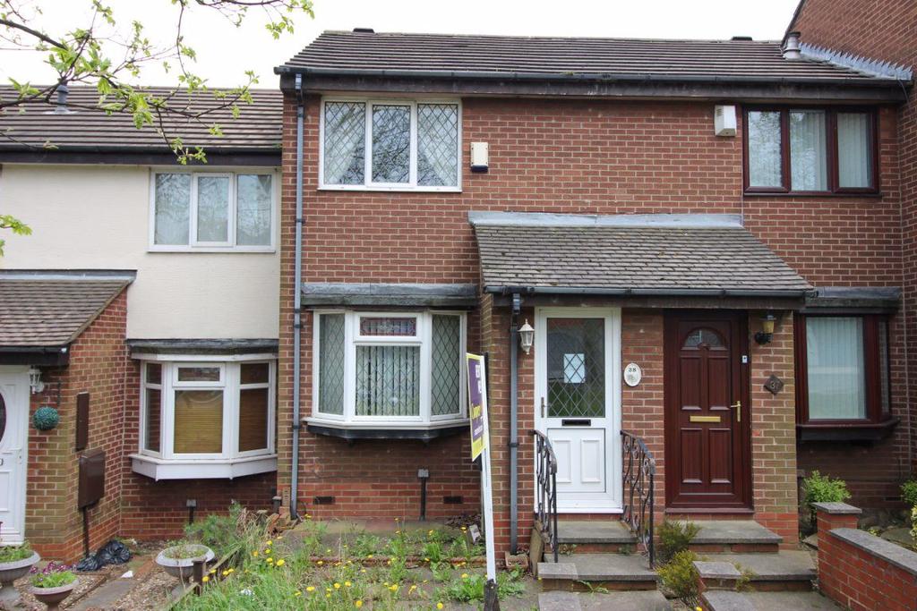 Chester Mews 2 bed house £475 pcm (£110 pw)