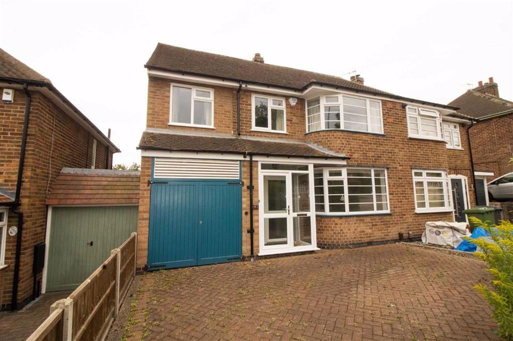 Letchworth Road, Western Park 4 bed semidetached house £295,000