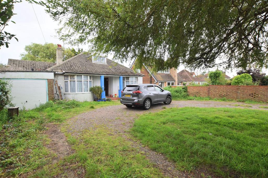 Harley Shute Road, St. LeonardsOnSea 2 bed detached bungalow for sale £350,000