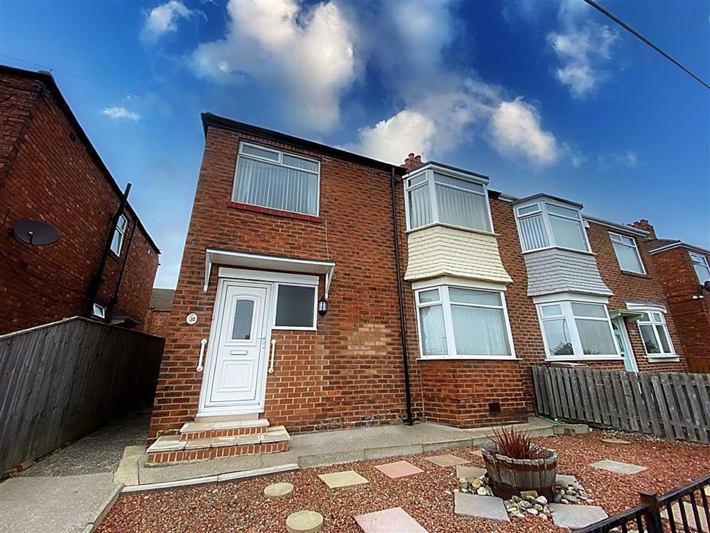 Valley Gardens, Holy Cross, Wallsend... 3 bed semidetached house £