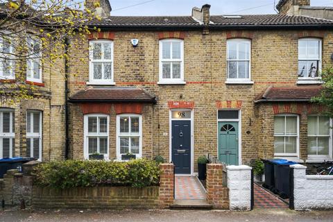 3 bedroom terraced house for sale - Nelson Road, Wimbledon