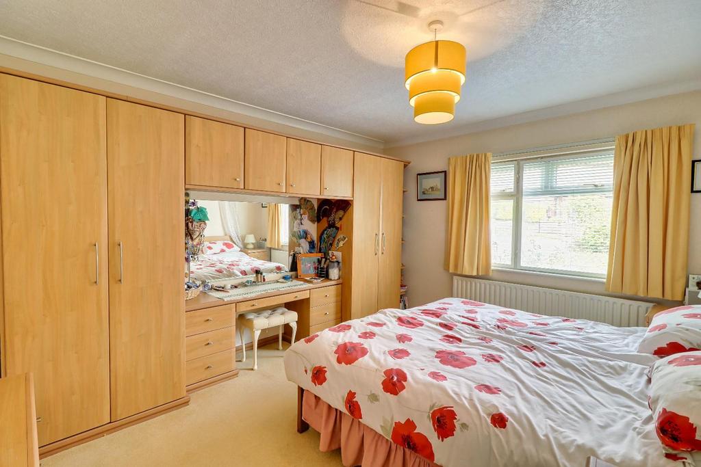 Bedroom one