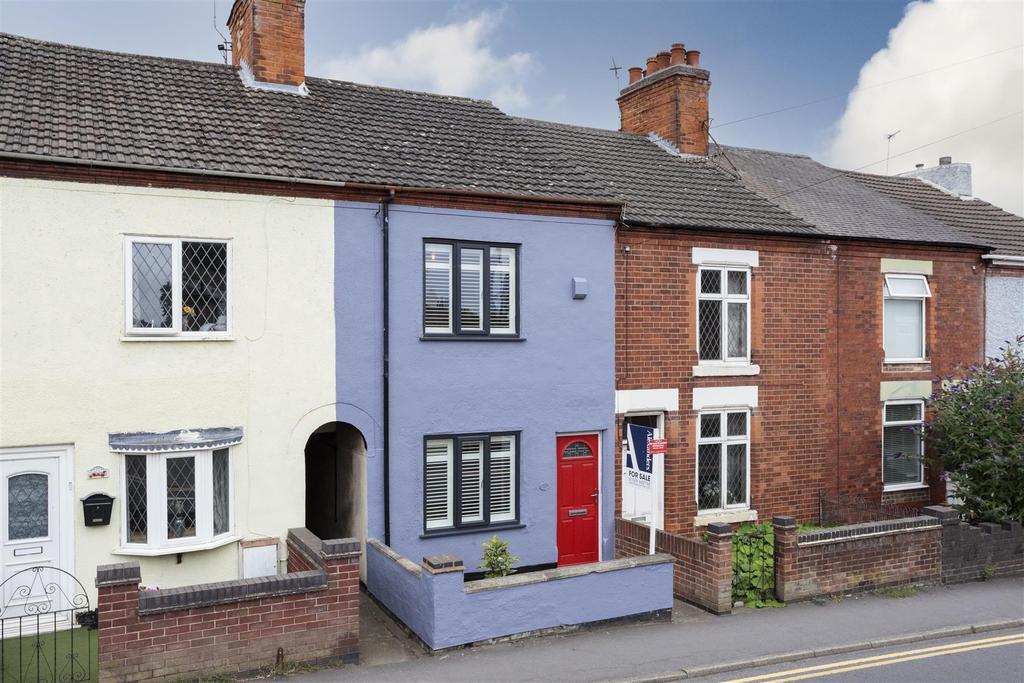 Kirkhill, Shepshed 3 bed terraced house £168,000