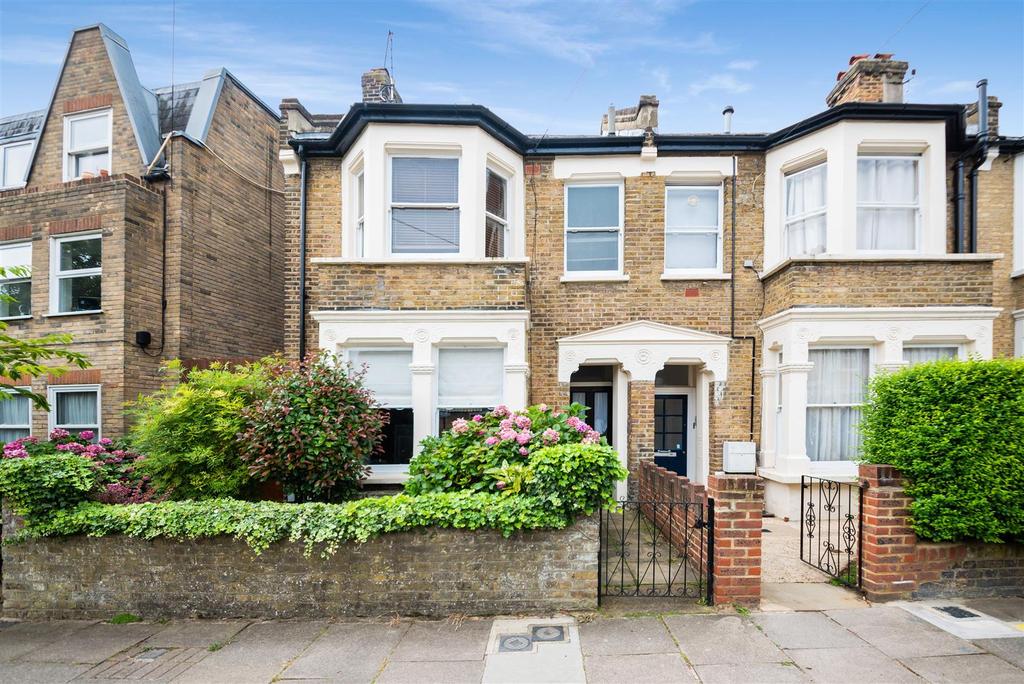83b Yerbury Road, Tufnell Park, London N19 4 RW - E