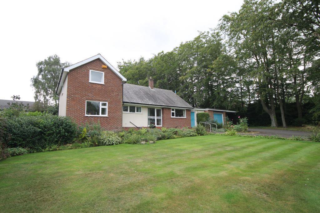 Edge Hill, Darras Hall, Newcastle upon Tyne, Northumberland 5 bed detached house £525,000