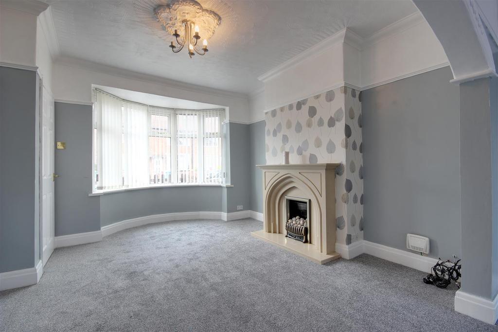 Bethune Avenue, Hull 2 bed terraced house £129,950