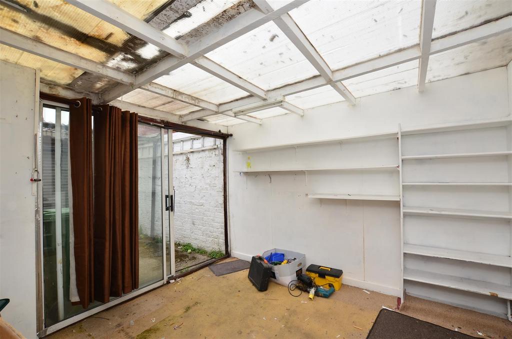 Garden Room