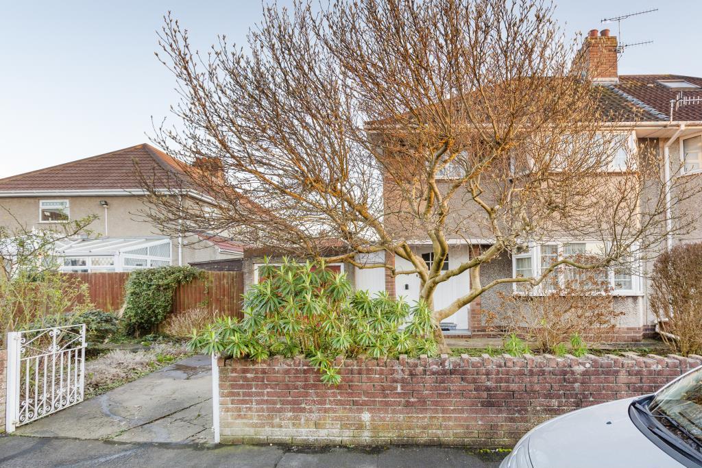Beckington Road, Knowle 3 bed semidetached house £325,000
