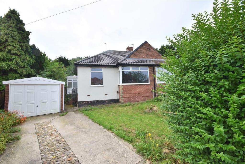 Joan Avenue, Grangetown, Sunderland 2 bed bungalow £140,000