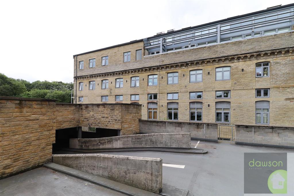 Valley Mill, Park Road, Elland 2 bed apartment £85,000