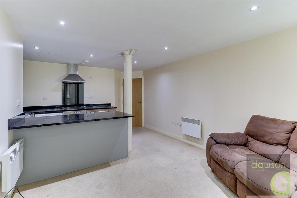 Valley Mill, Park Road, Elland 2 bed apartment £85,000