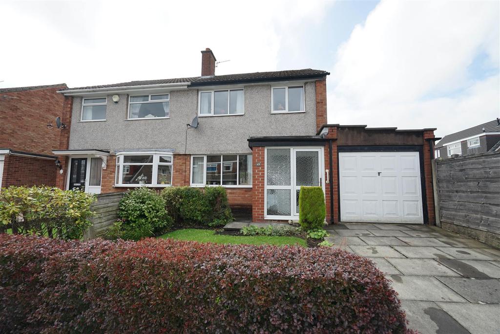 Taylor Road, Hindley Green, Wigan 3 bed property £155,000