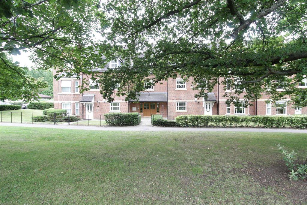 Abbey Springs, Nunnery Lane, Darlington 2 bed apartment £149,950
