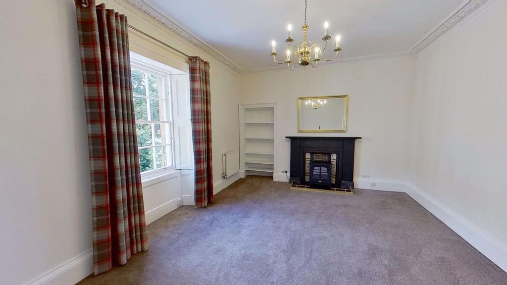 TRINITY CRESCENT, EDINBURGH, EH5 3EE 2 bed flat £995 pcm (£230 pw)