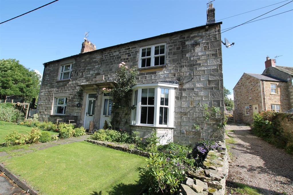 Rosedale, Thornley Village, Nr Tow Law 3 bed semidetached house £254,000