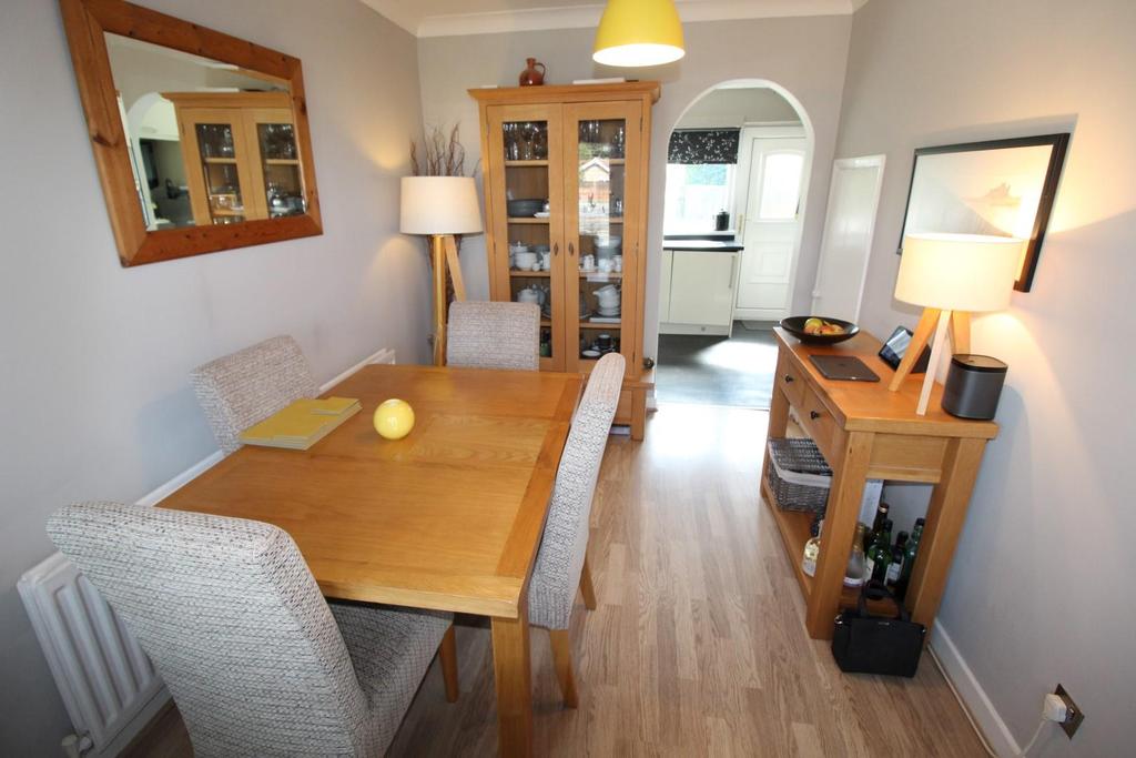 Havelock Crescent, East Sleekburn... 3 bed terraced house £154,950