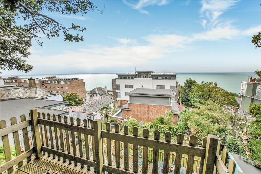 Viewing deck