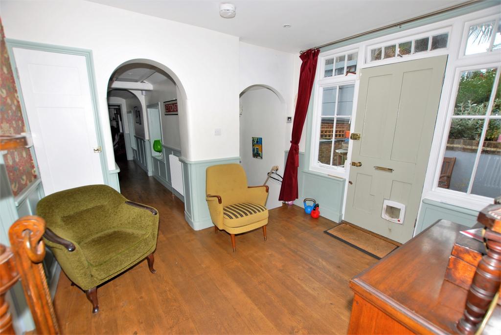 Entrance hall