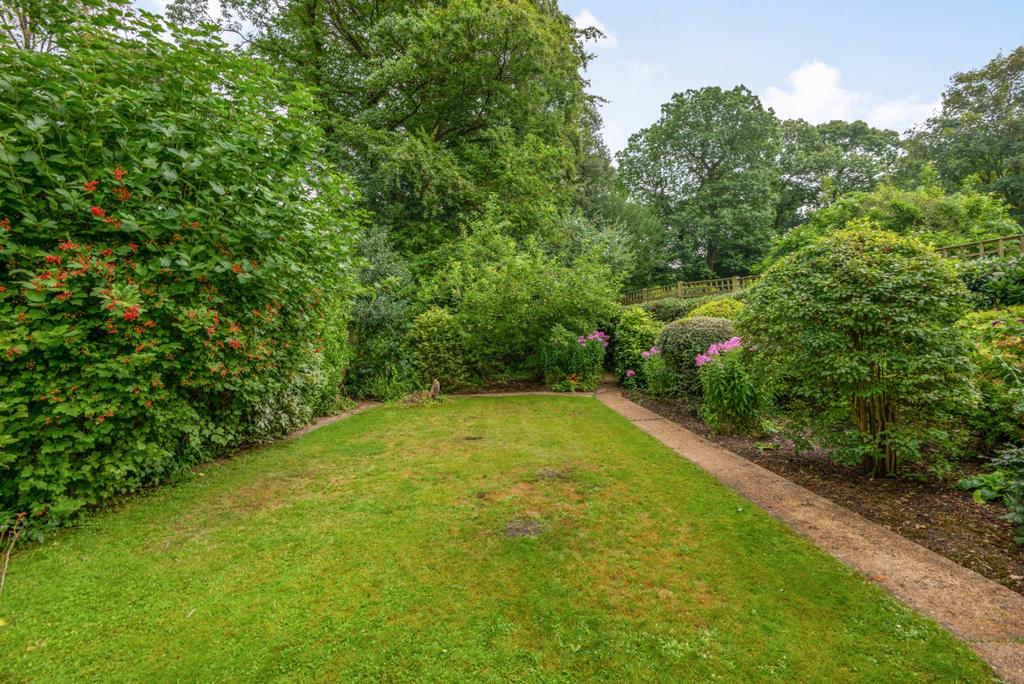 Side Garden
