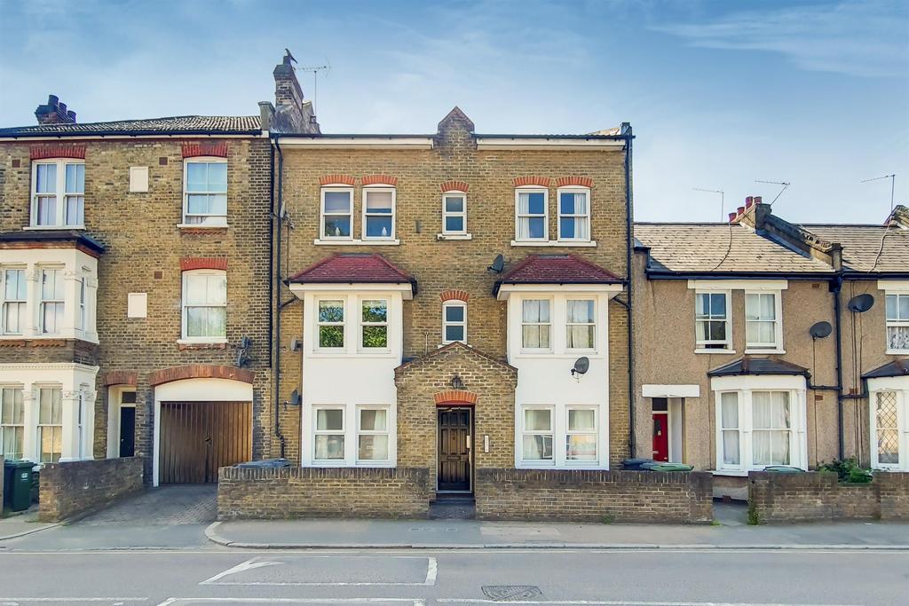Trundleys Road, Deptford, London, SE8 5JG 1 bed flat £1,200 pcm (£277 pw)