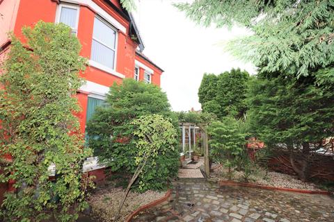 1 bedroom flat for sale - Crescent Road, Wallasey, CH44 0BG