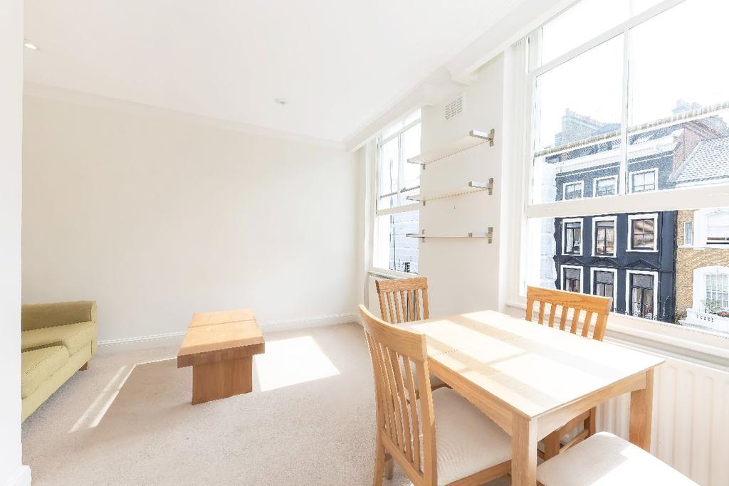 Roland Gardens, SW7 1 bed apartment £1,842 pcm (£425 pw)