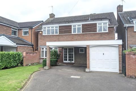3 Wiscombe Avenue, Penkridge, Stafford, ST19 5EH