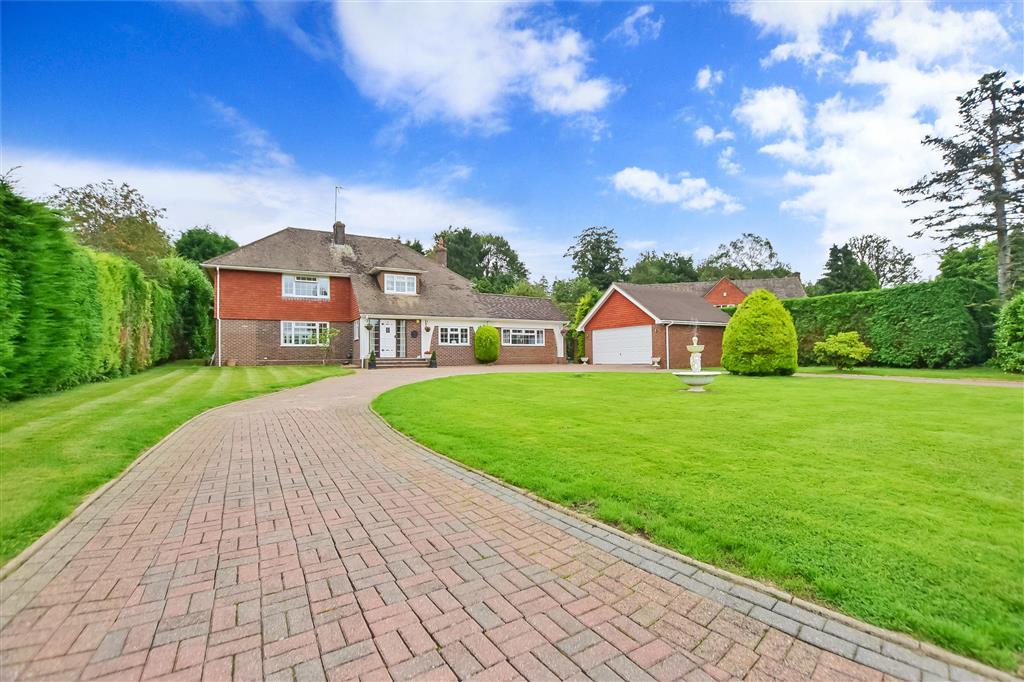 The Drive, Maresfield, East Sussex 4 bed detached house £1,600,000