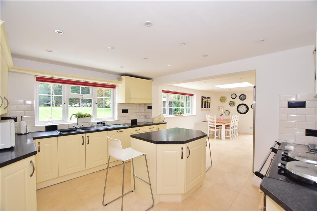 The Drive, Maresfield, East Sussex 4 bed detached house £1,600,000