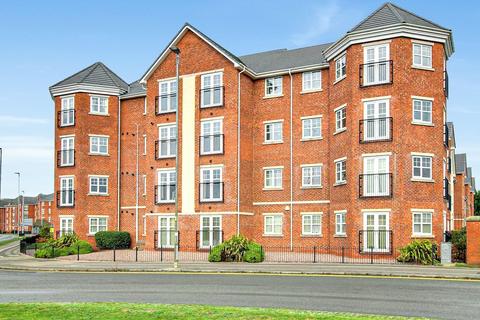 Flat 10, 4 Partridge Close, Crewe, CW1 3FY