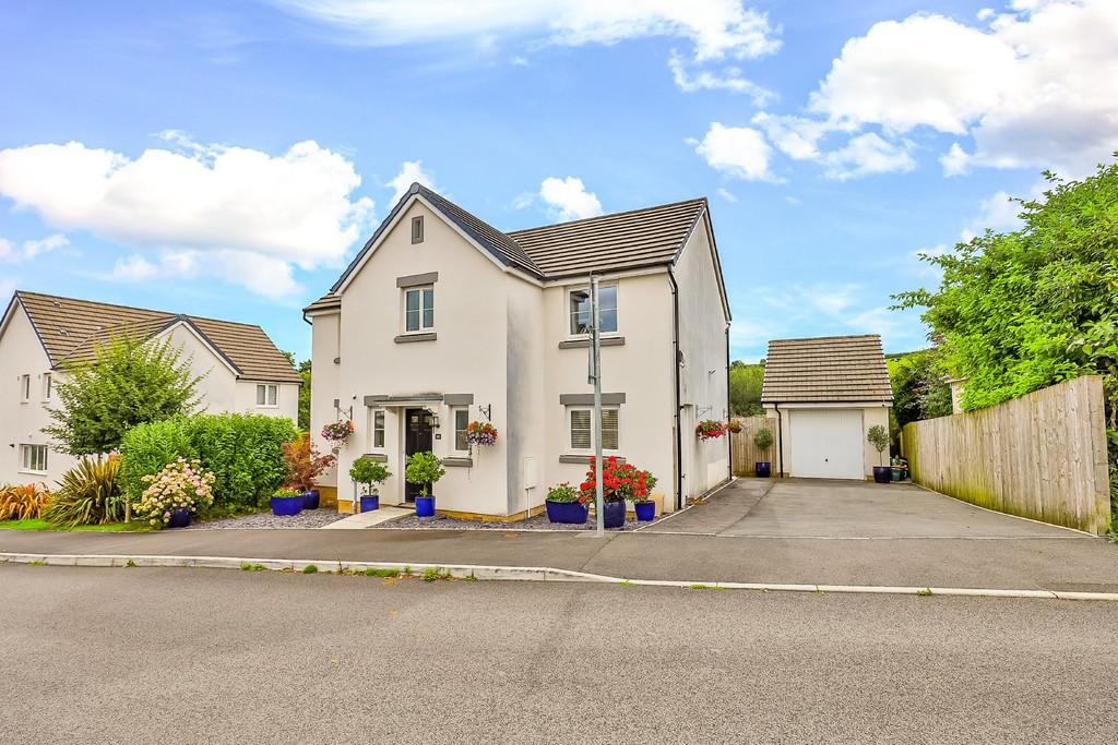 Badgers Brook Rise, Ystradowen, Near Cowbridge, Vale of Glamorgan, CF71 ...