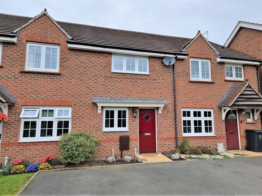 Corrib Road, Tuttle Hill, Nuneaton 2 bed terraced house £176,500