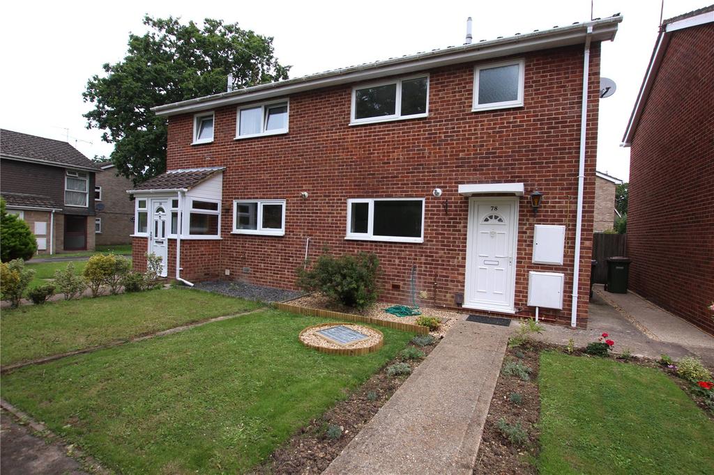 Launceston Drive, Eastleigh... 3 bed semidetached house £1,250 pcm