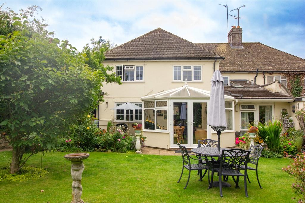 Oxford Hill, Witney, Oxfordshire, OX28 7 bed semidetached house £650,000
