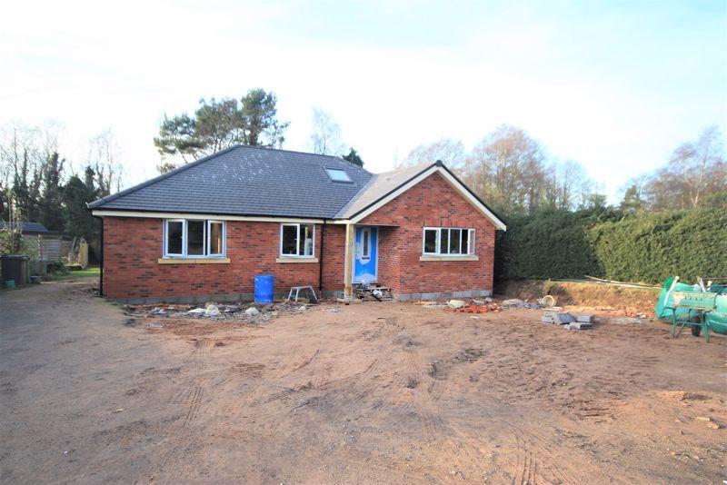 Golf House Lane, Prees Heath 3 bed detached house £335,000