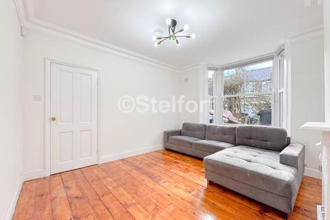 undefined, Ravenshaw Street, London NW6