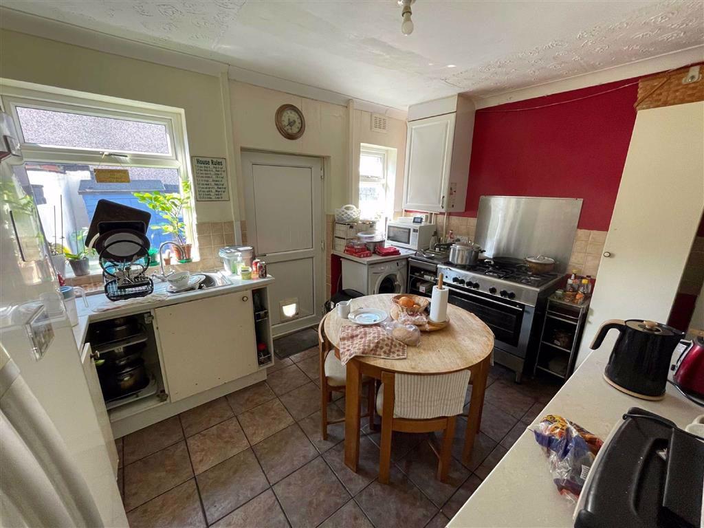 Henrietta Street, Leigh, Greater Manchester 2 bed terraced house £79,500