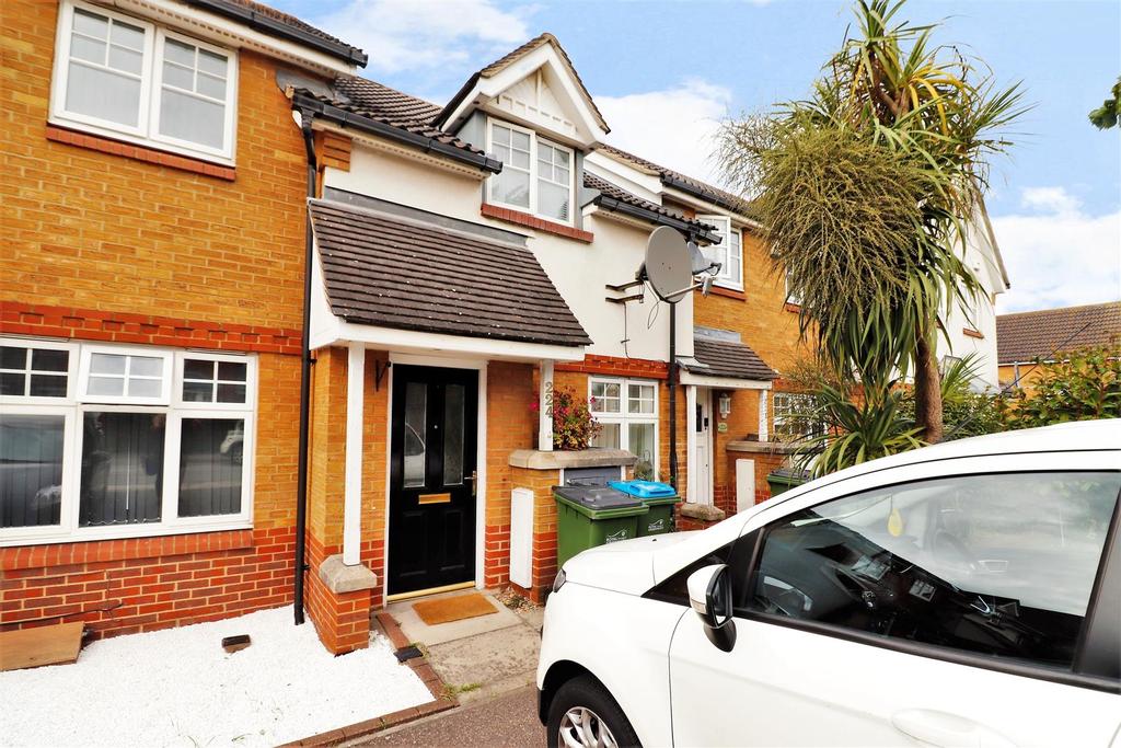 Greenhaven Drive, North Thamesmead 2 bed terraced house £325,000