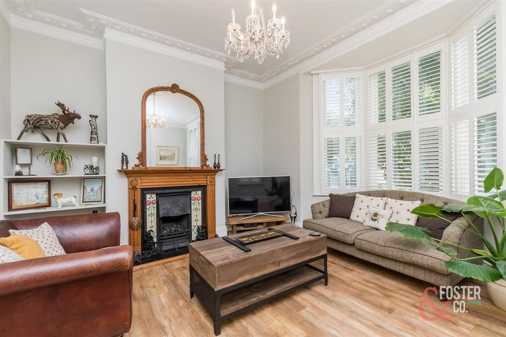 Chesham Street, Brighton 5 bed end of terrace house £900,000
