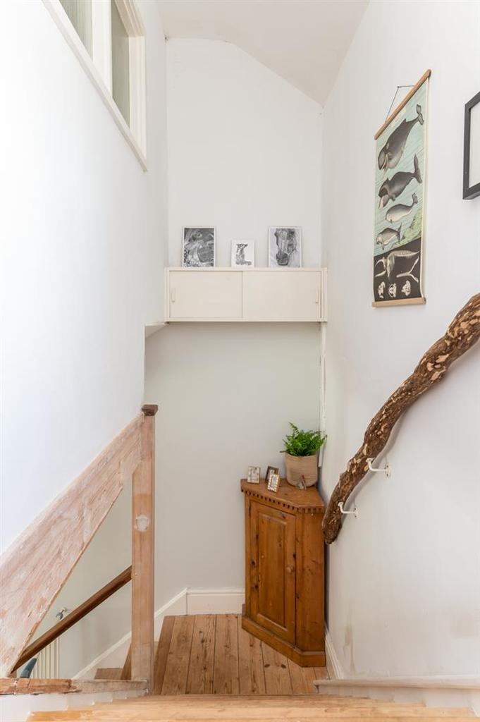 First floor landing