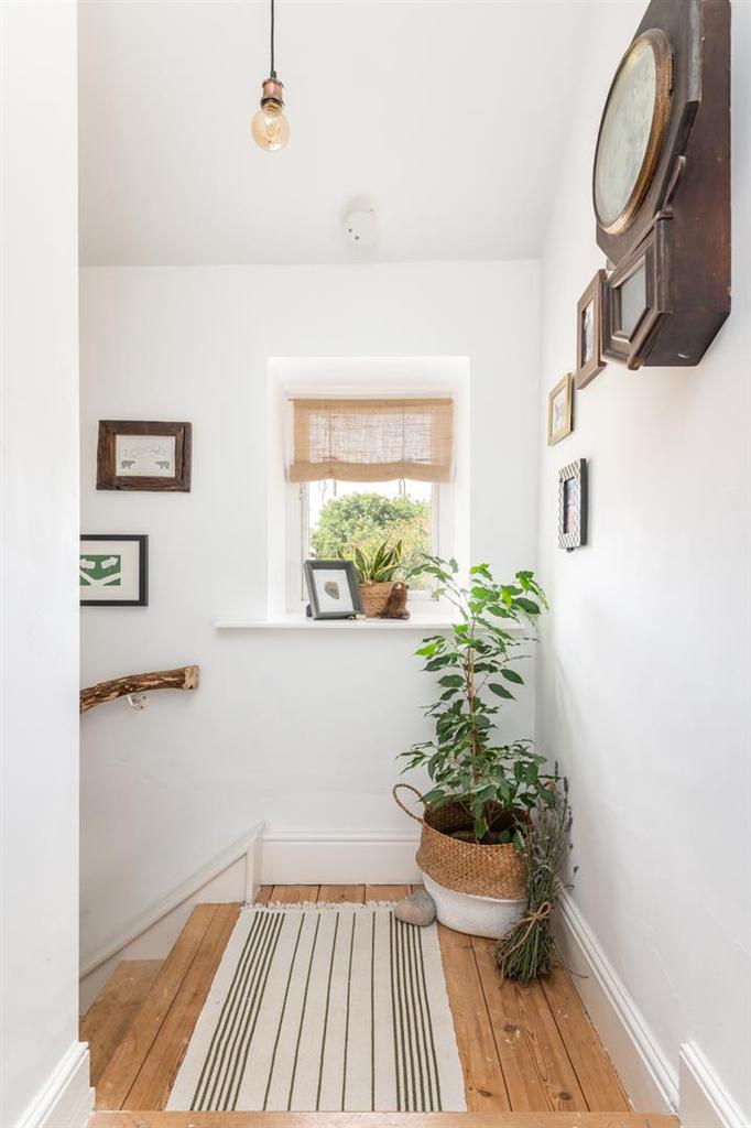 First floor landing