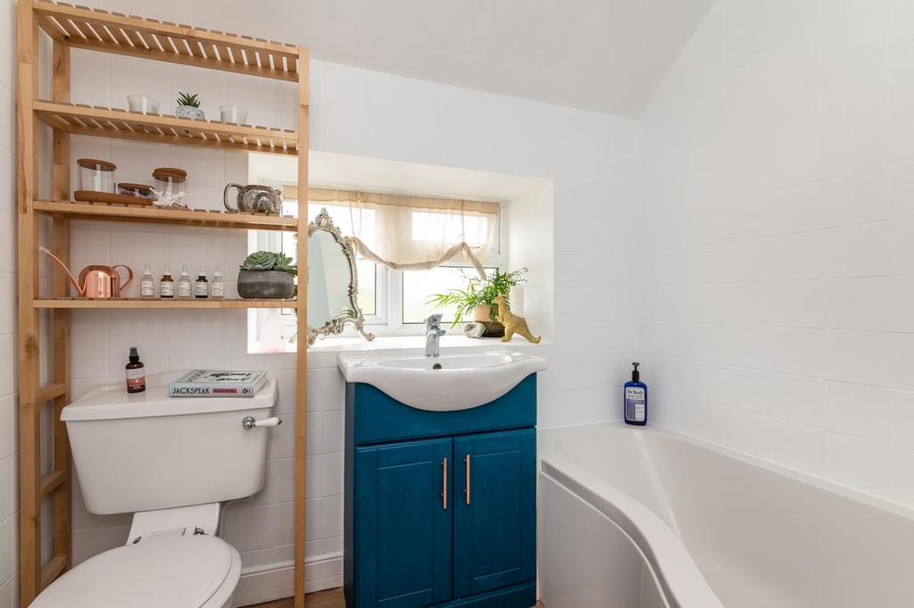 House bathroom